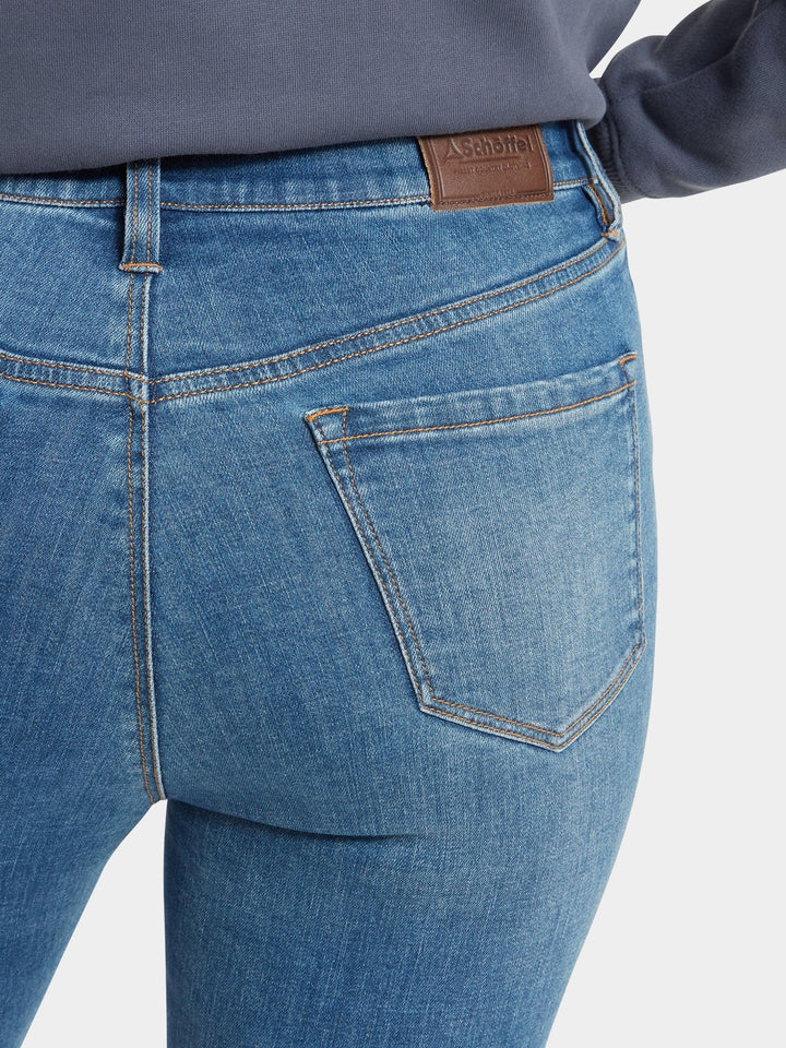 Schöffel Poppy Jean Indigo