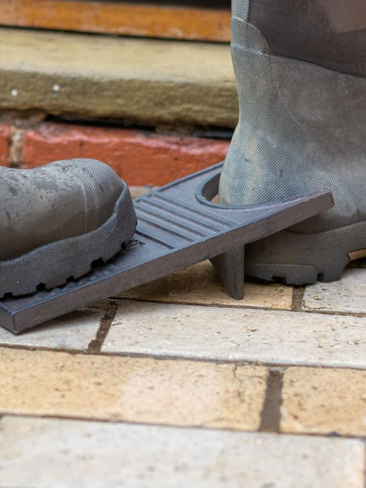 Heavy Duty Cast Iron Boot Jack