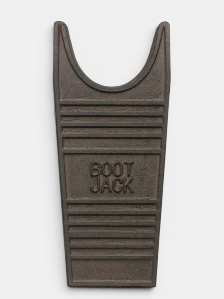 Heavy Duty Cast Iron Boot Jack