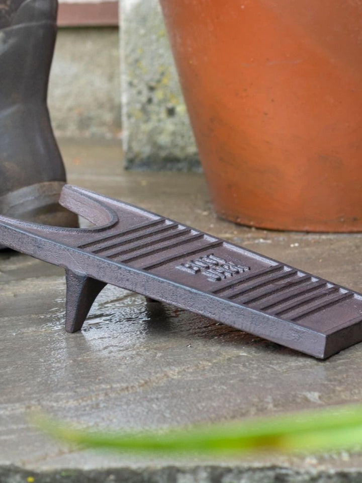 Heavy Duty Cast Iron Boot Jack