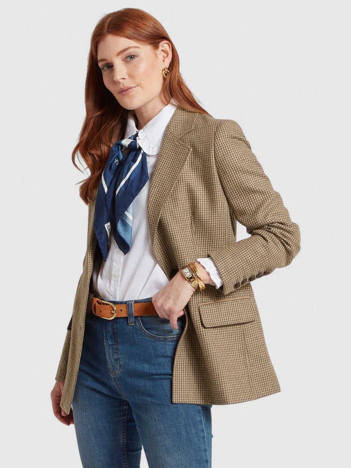 Schöffel Isla Tweed Blazer