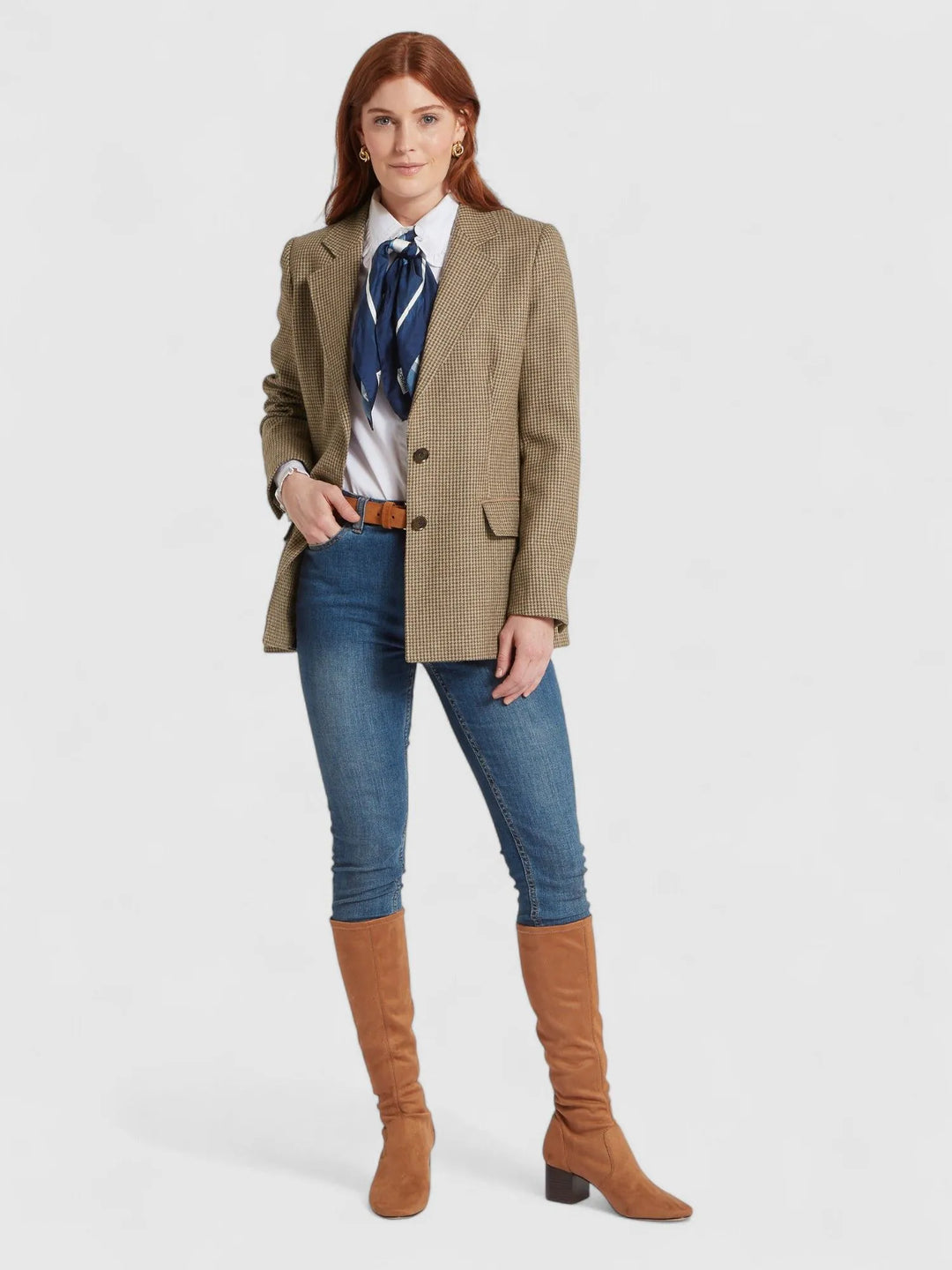 Schöffel Isla Tweed Blazer
