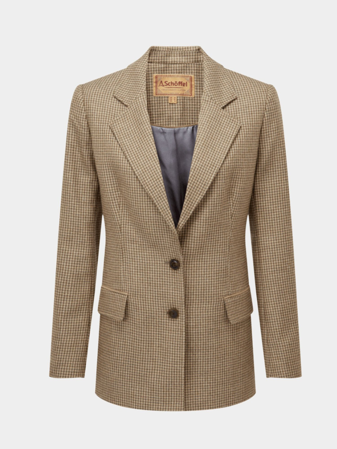 Schöffel Isla Tweed Blazer