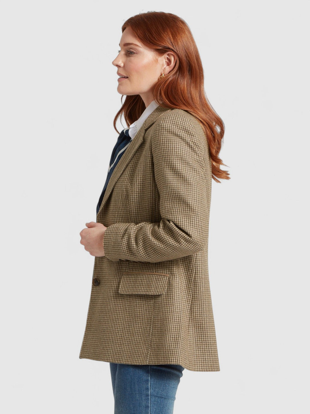 Schöffel Isla Tweed Blazer