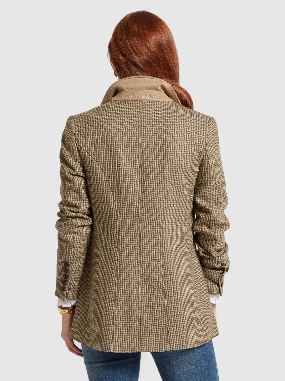 Schöffel Isla Tweed Blazer