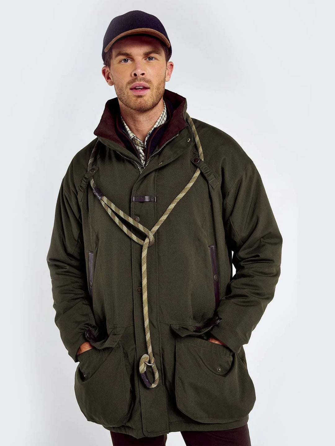 Dubarry Longacre Utility Jacket