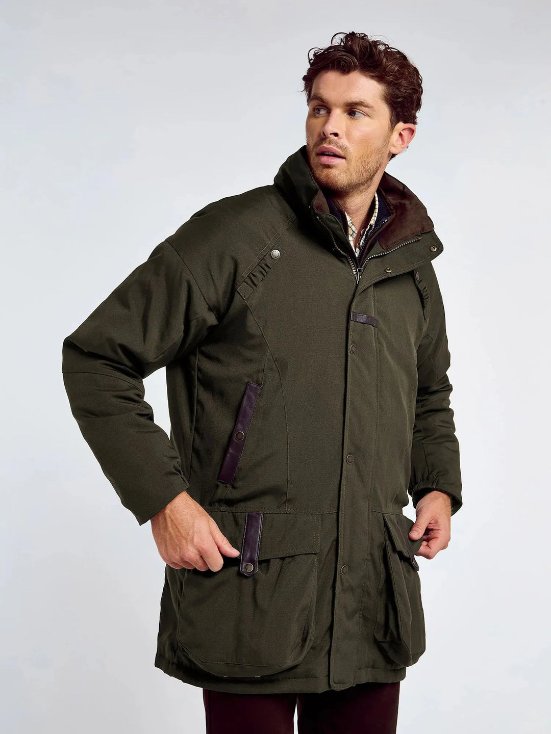 Dubarry Longacre Utility Jacket