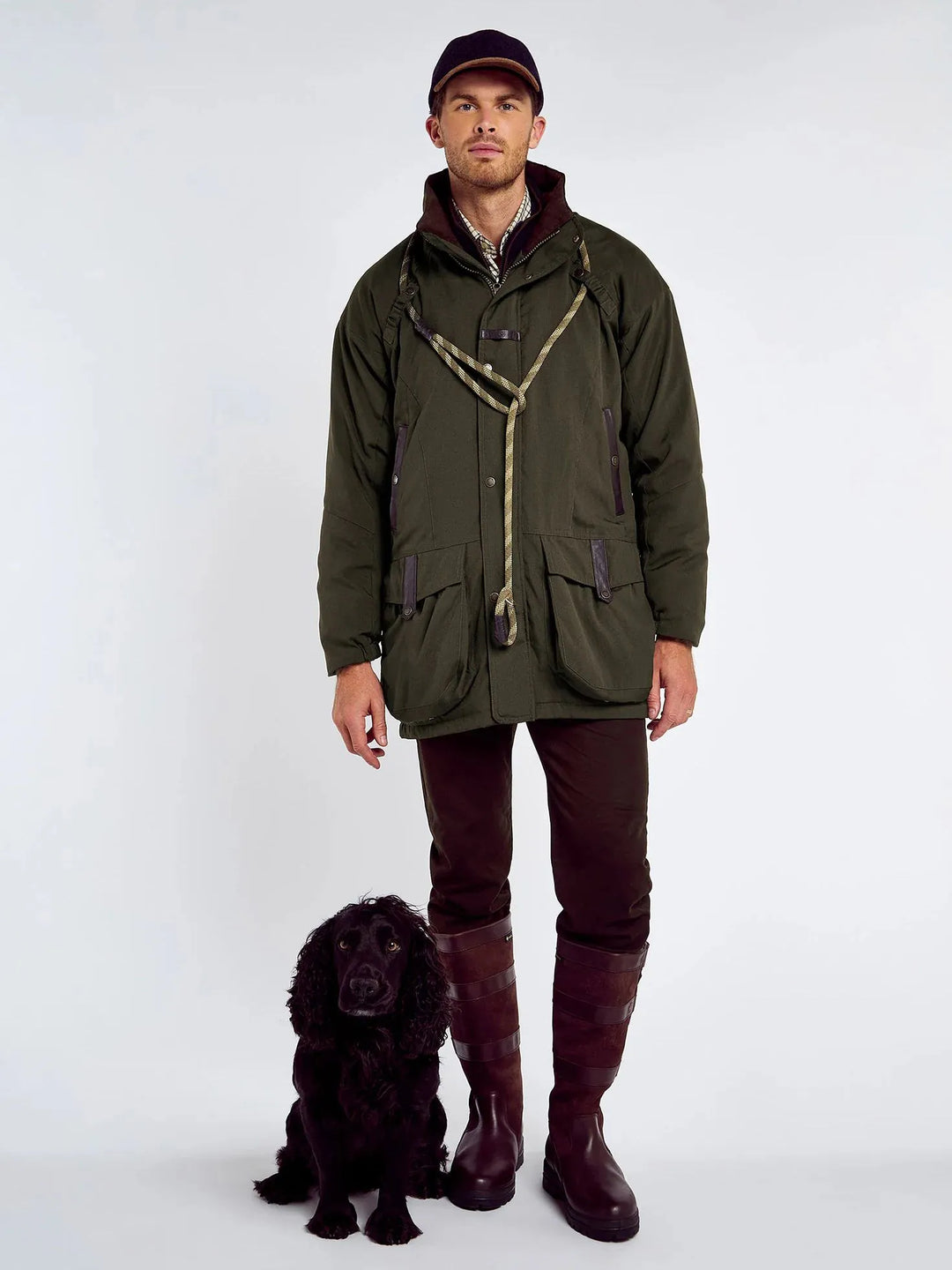 Dubarry Longacre Utility Jacket