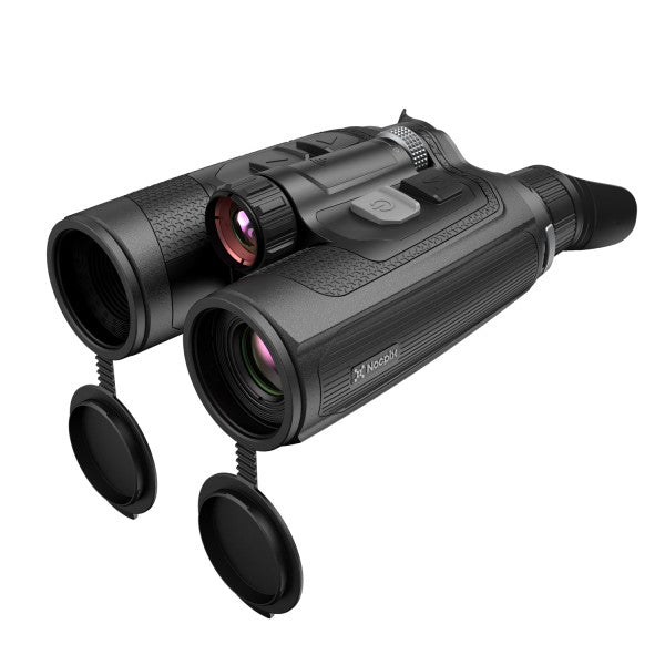 NocPix OMNI L19R Multispectral Thermal Imaging Binocular with LRF