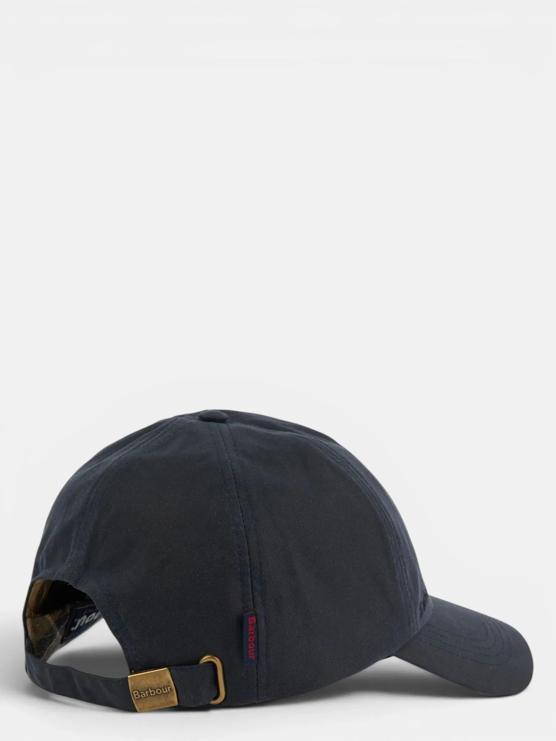 Barbour Wax Sports Cap Navy