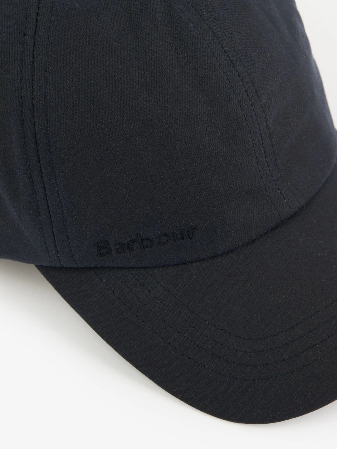 Barbour Wax Sports Cap Navy