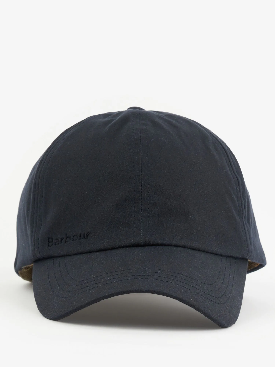 Barbour Wax Sports Cap Navy