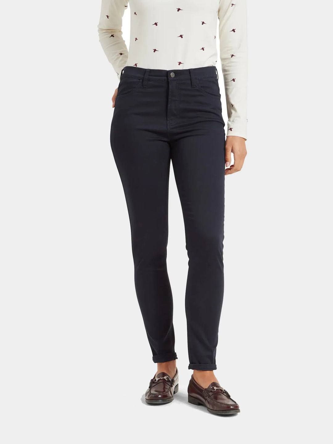 Schöffel Poppy Jean Navy