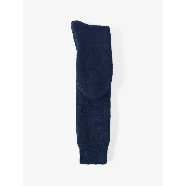Barbour Wellington Knee Socks Navy