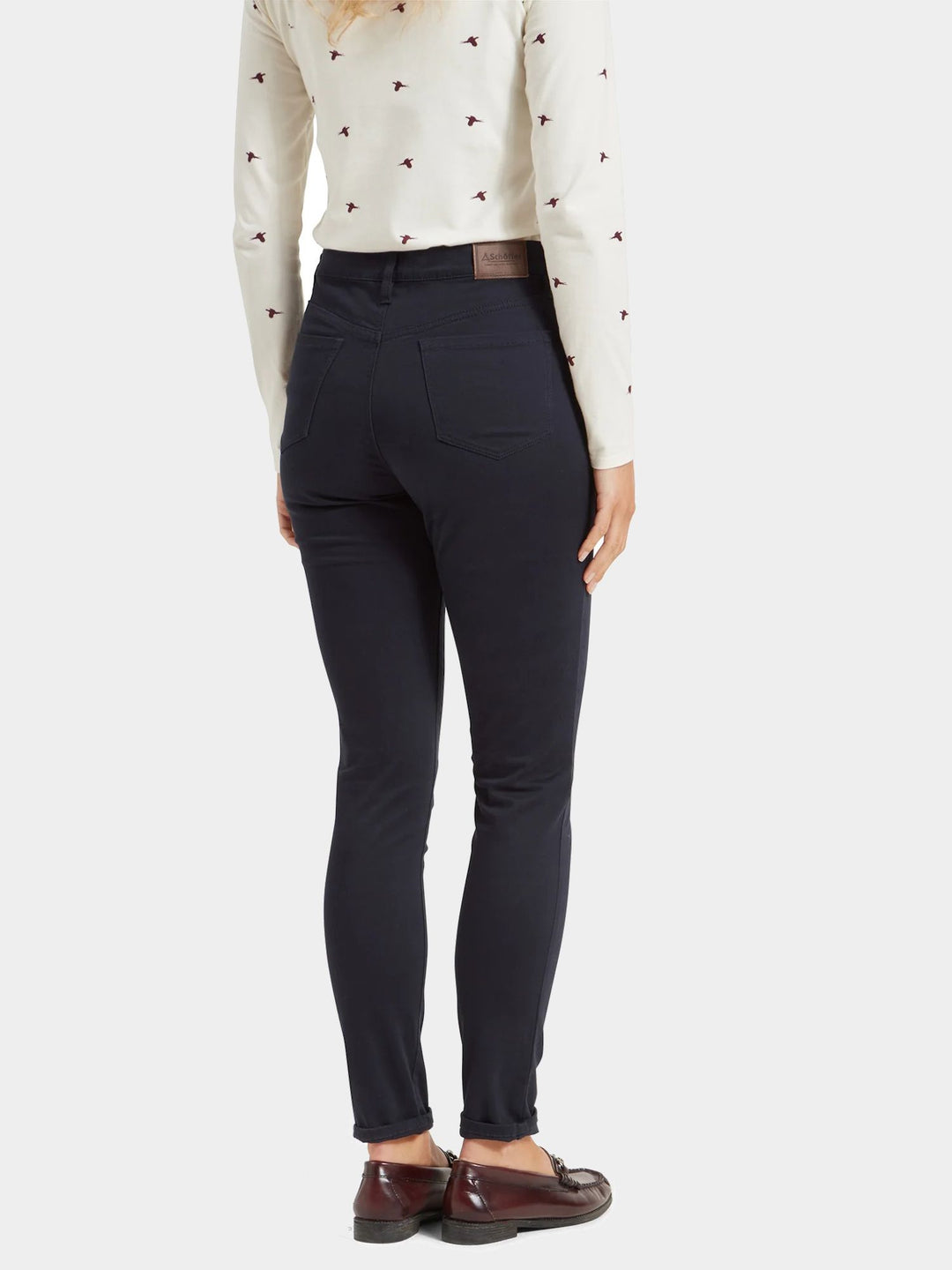 Schöffel Poppy Jean Navy