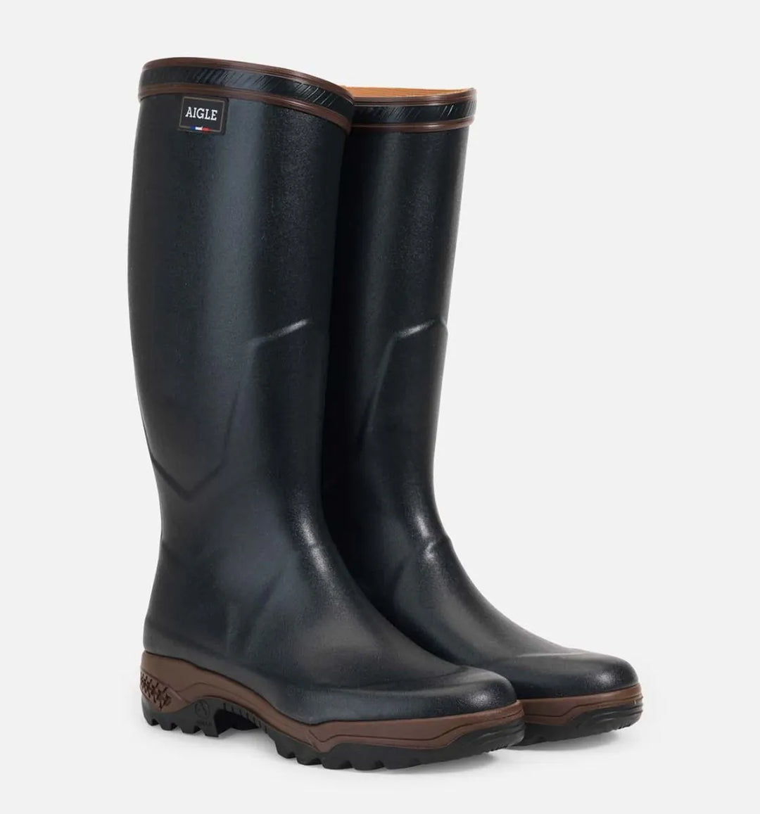 Aigle Parcours 2 Nylon Lined Green