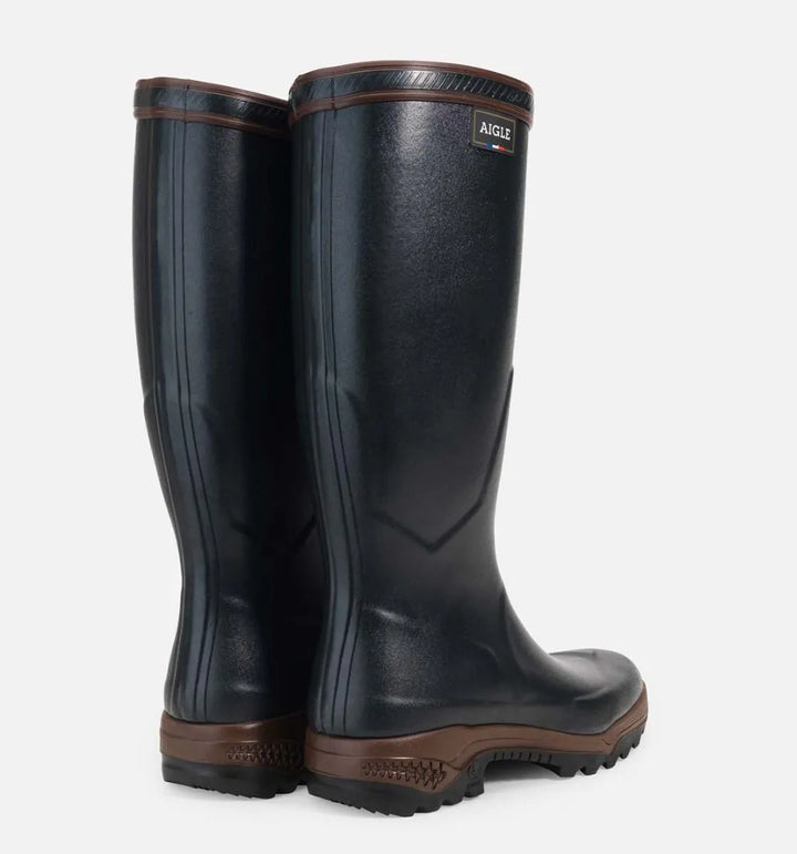 Aigle Parcours 2 Nylon Lined Green