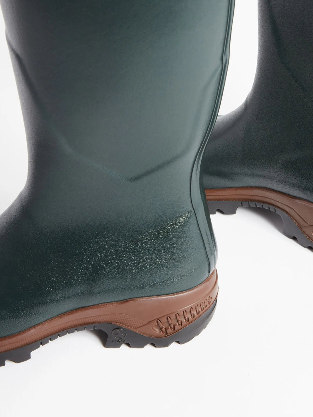 Aigle Parcours 2 Nylon Lined Green