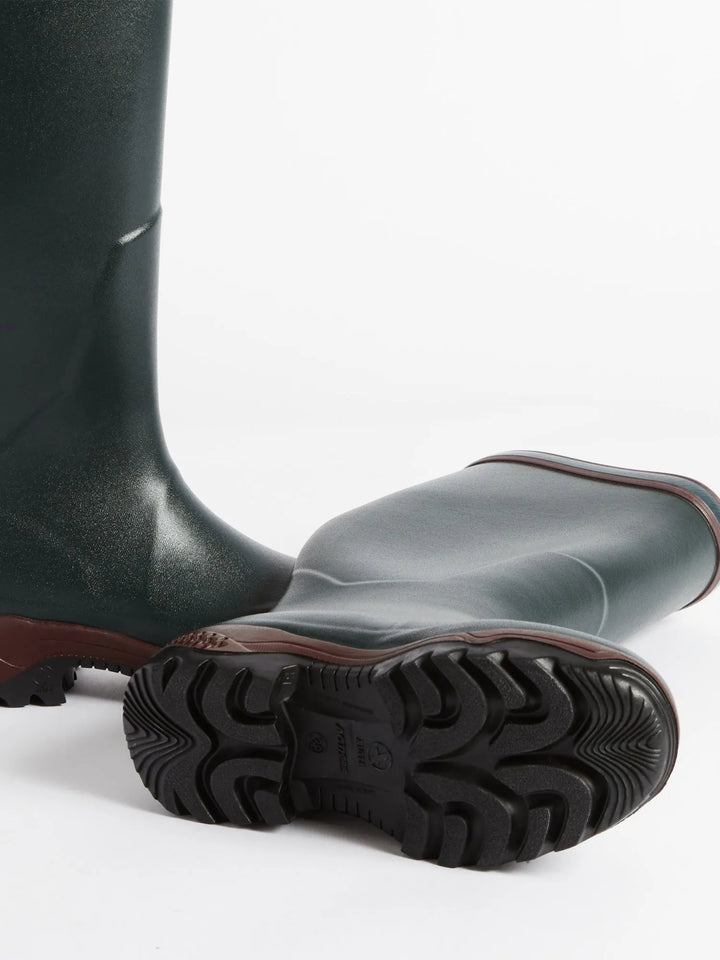Aigle Parcours 2 Nylon Lined Green