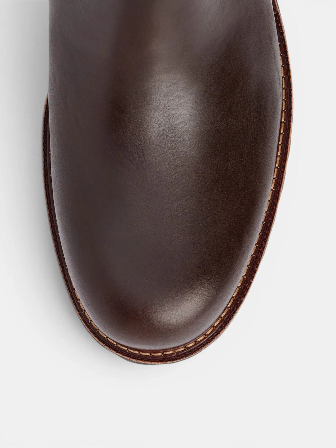 Dubarry Offaly Gore-Tex Chelsea Boot Mahogany