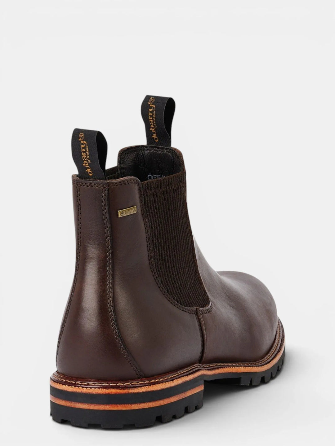 Dubarry Offaly Gore-Tex Chelsea Boot Mahogany