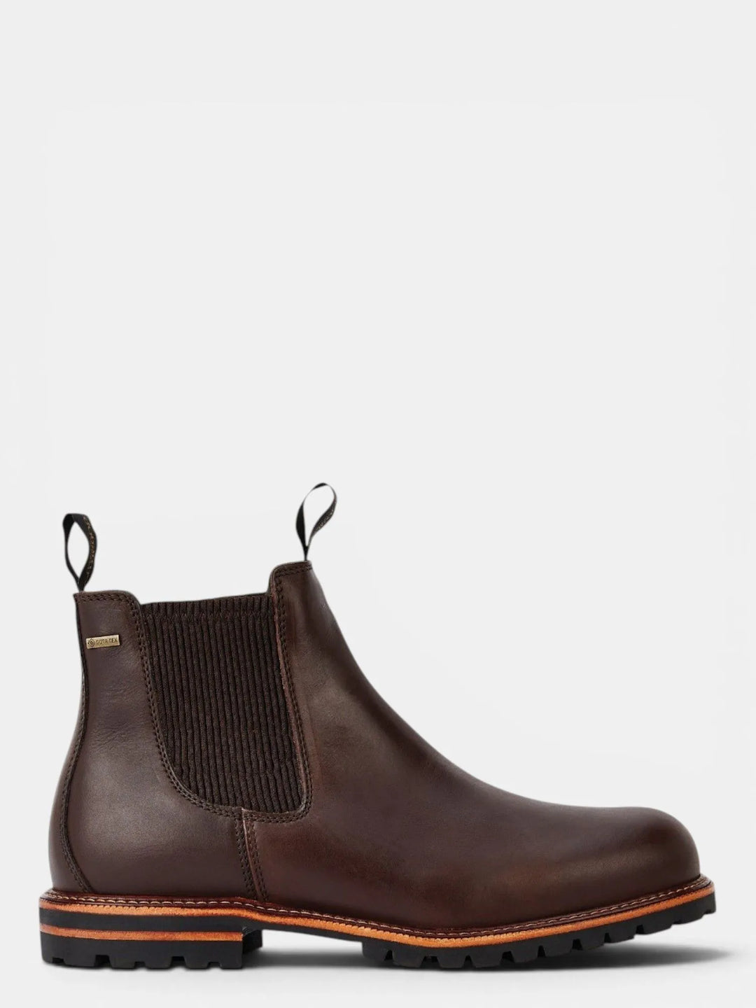 Dubarry Offaly Gore-Tex Chelsea Boot Mahogany