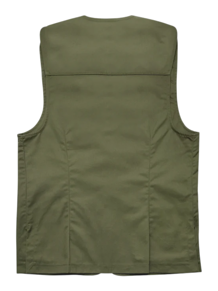 Gamebore Simulated Game Shooting Vest - Olive