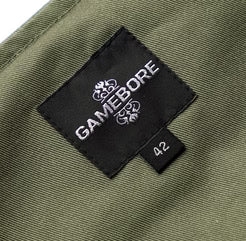 Gamebore Simulated Game Shooting Vest - Olive