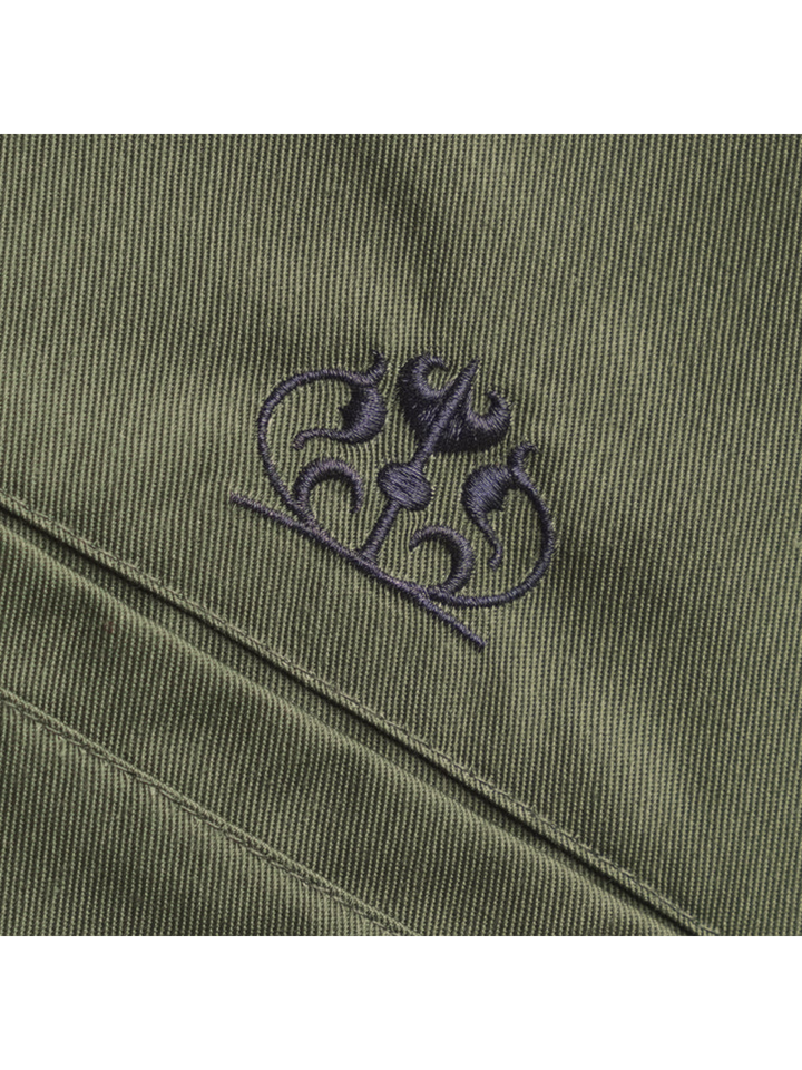 Gamebore Simulated Game Shooting Vest - Olive
