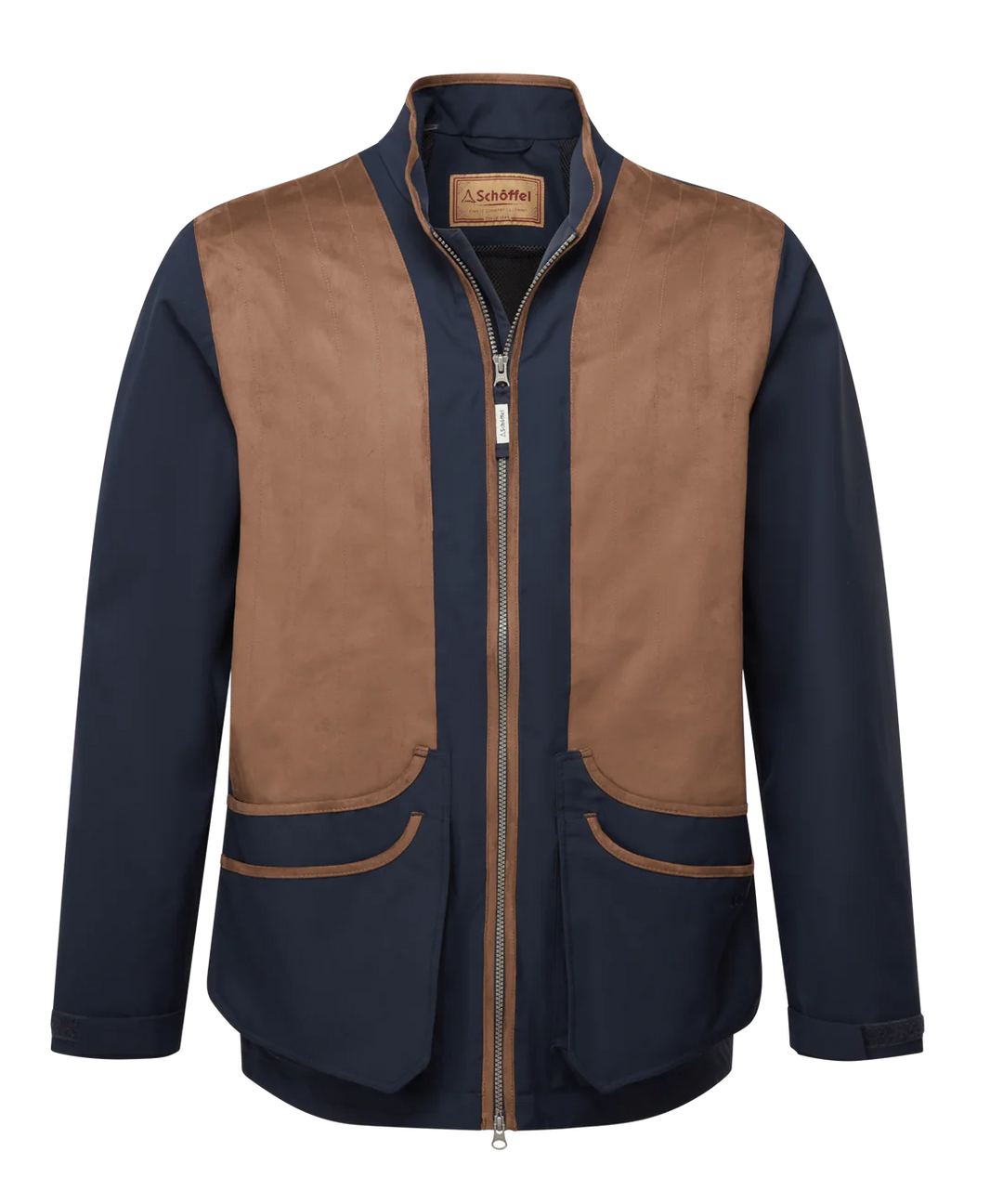 Schoffel Grimsthorpe Clay Jacket - True Navy