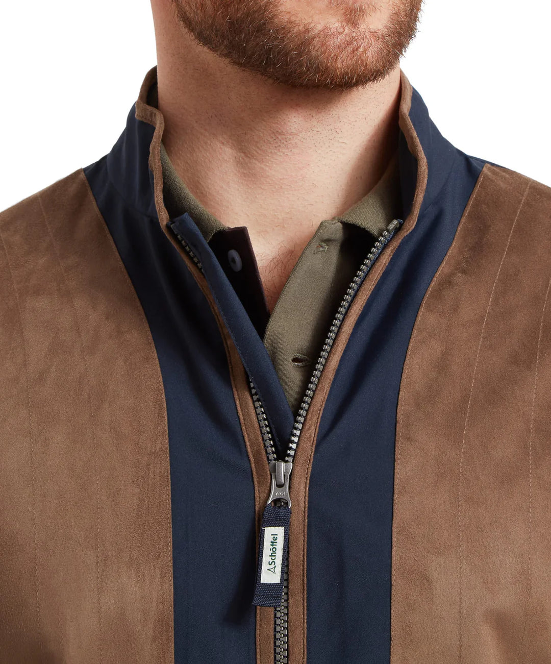 Schoffel Grimsthorpe Clay Jacket - True Navy