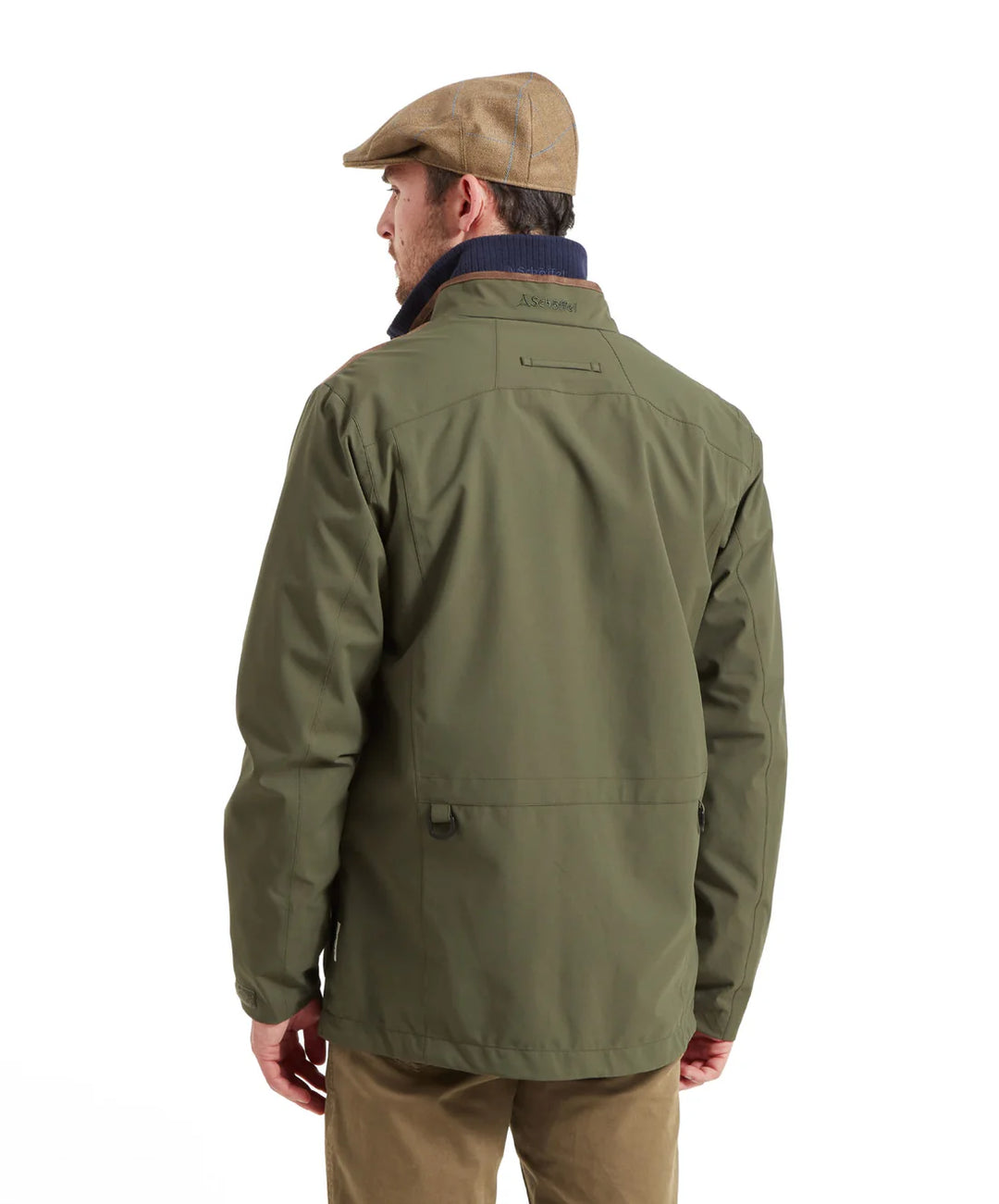 Schoffel Grimsthorpe Clay Jacket - Forest