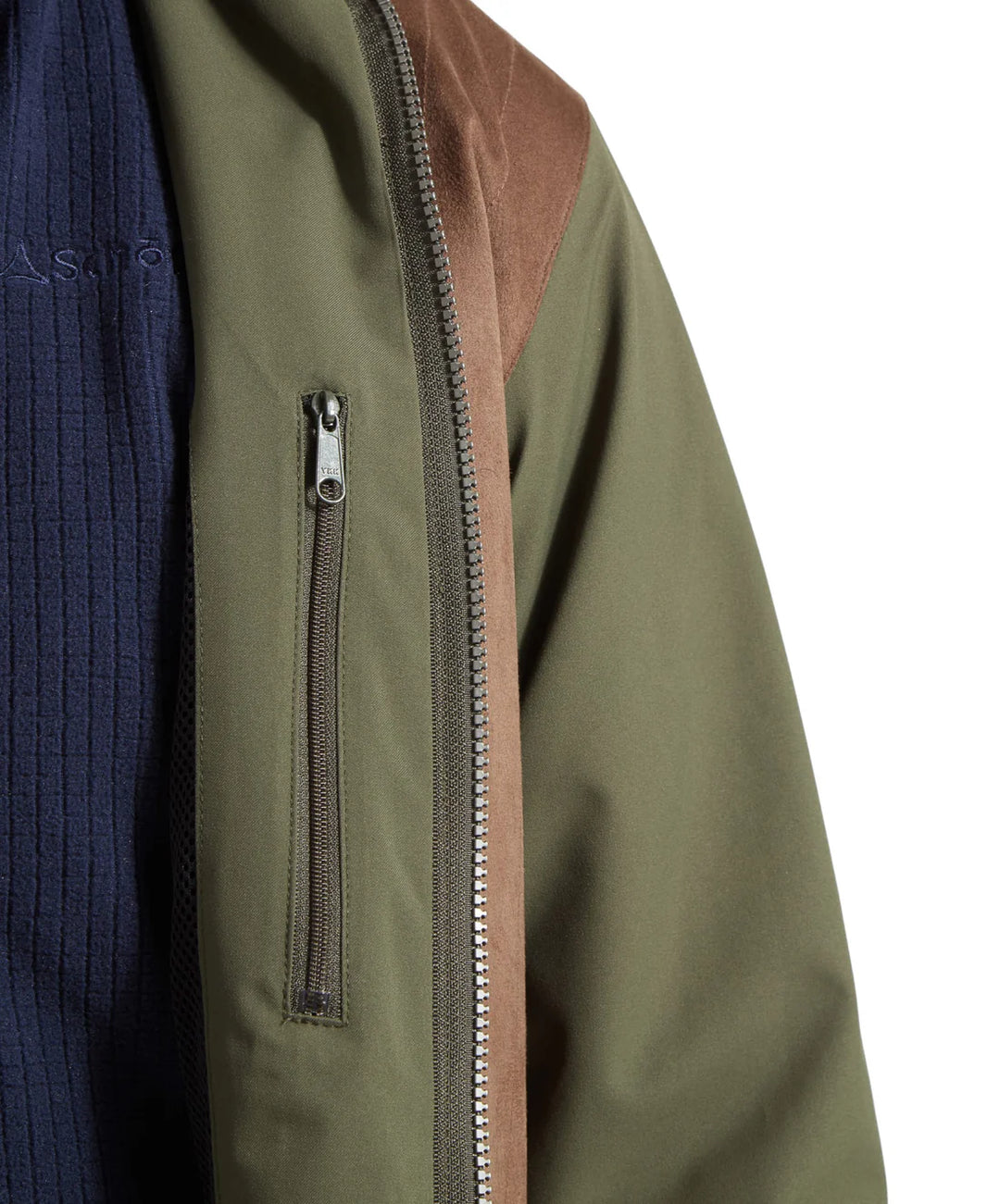 Schoffel Grimsthorpe Clay Jacket - Forest