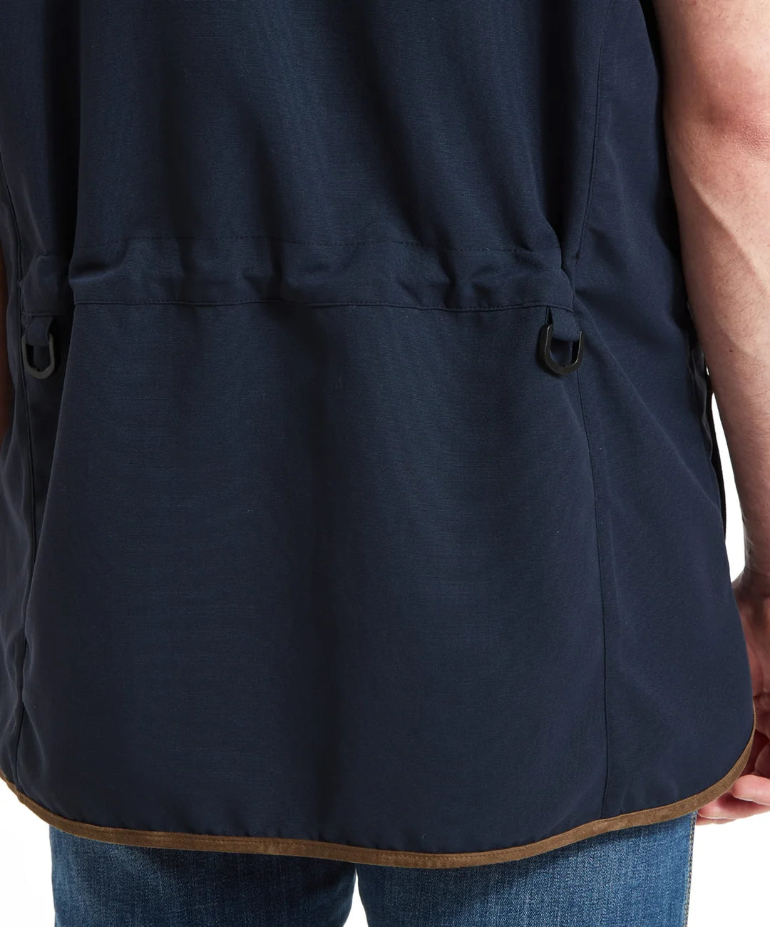 Schoffel Grimsthorpe Clay Vest - True Navy