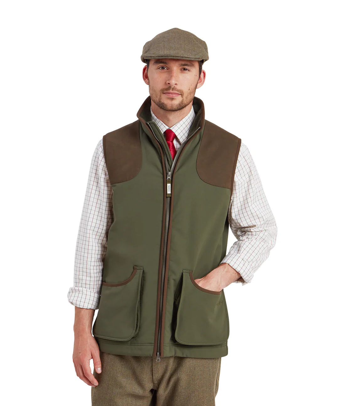 Schöffel Gunby Gilet - Forest