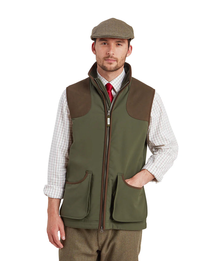 Schöffel Gunby Gilet - Forest