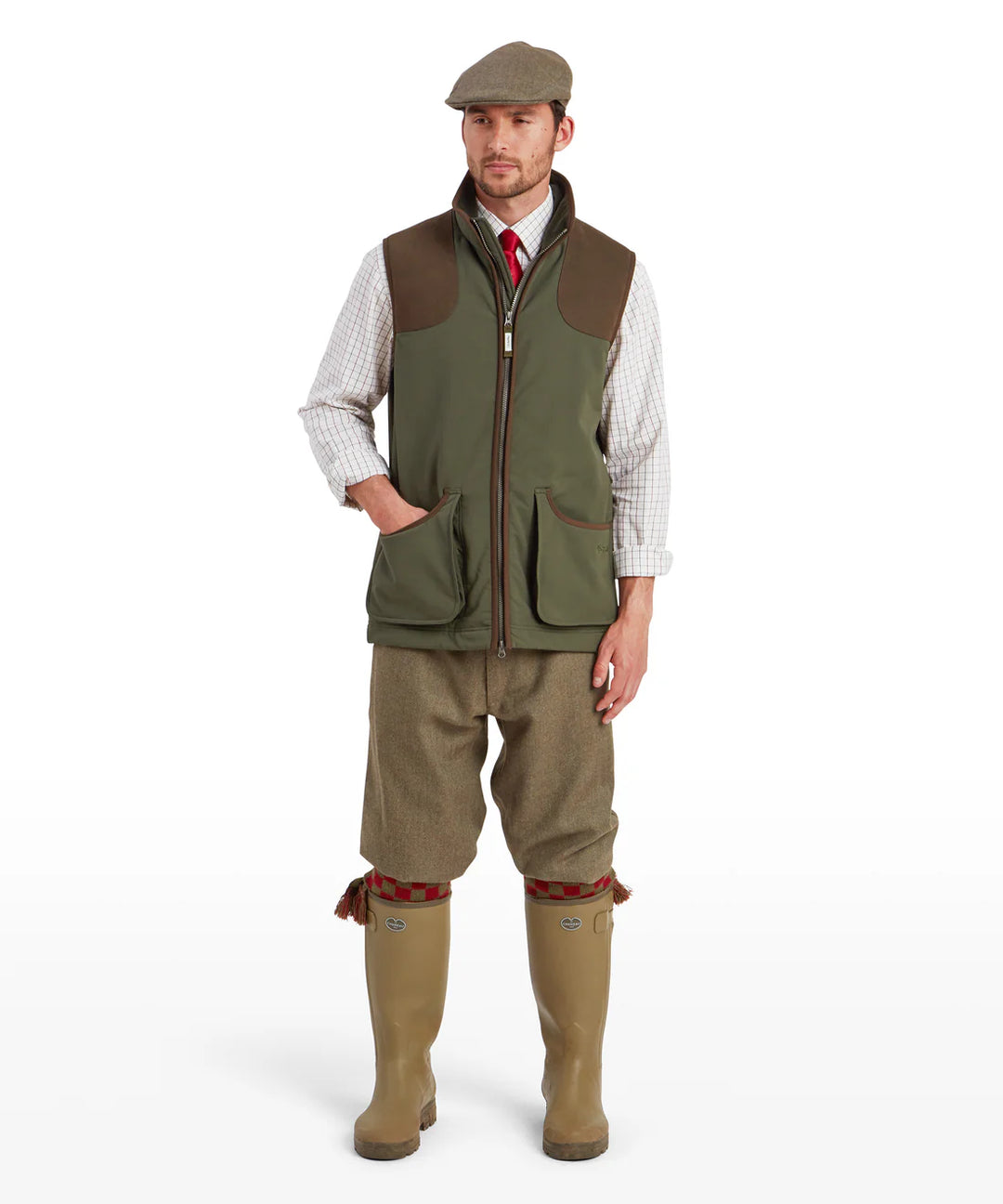 Schöffel Gunby Gilet - Forest