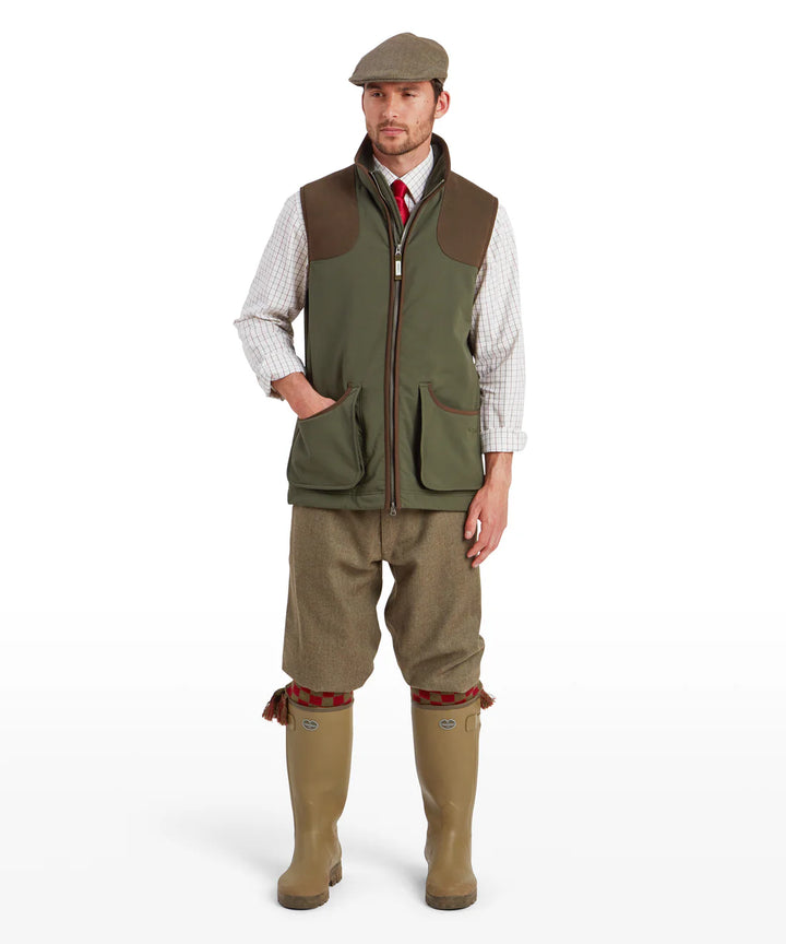 Schöffel Gunby Gilet - Forest