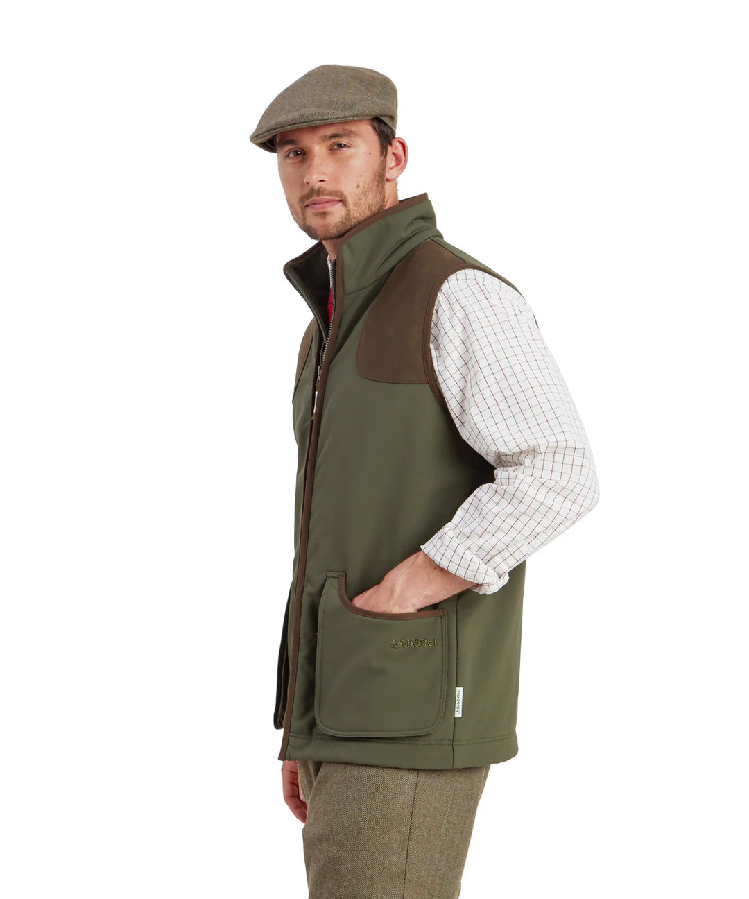 Schöffel Gunby Gilet - Forest