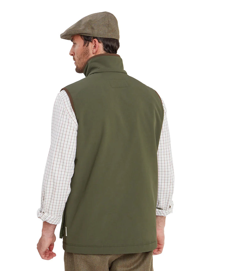Schöffel Gunby Gilet - Forest