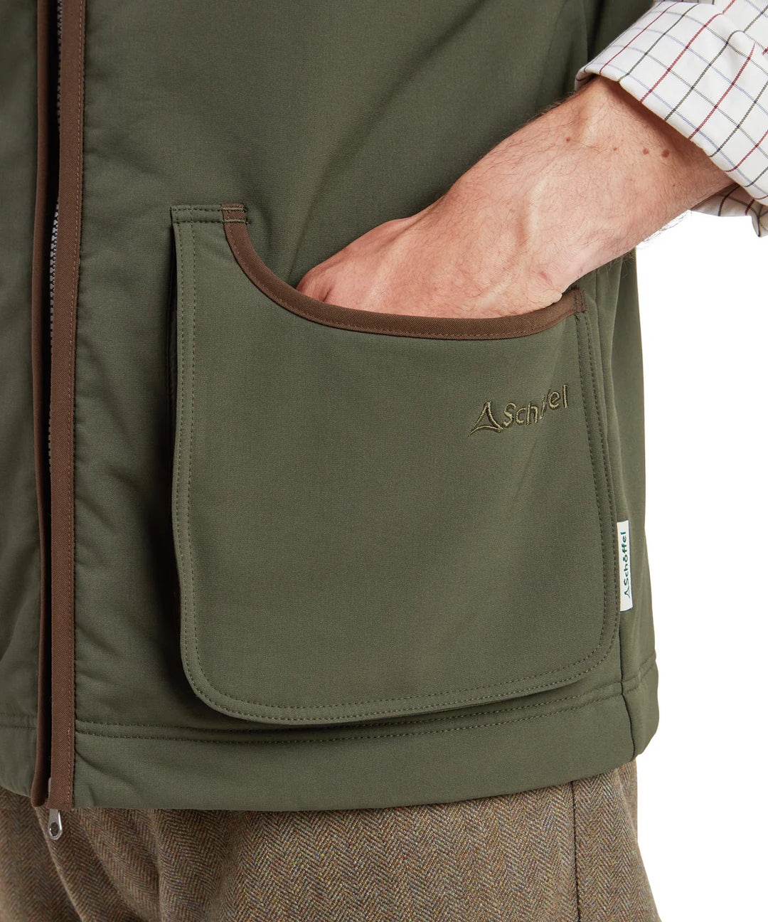 Schöffel Gunby Gilet - Forest
