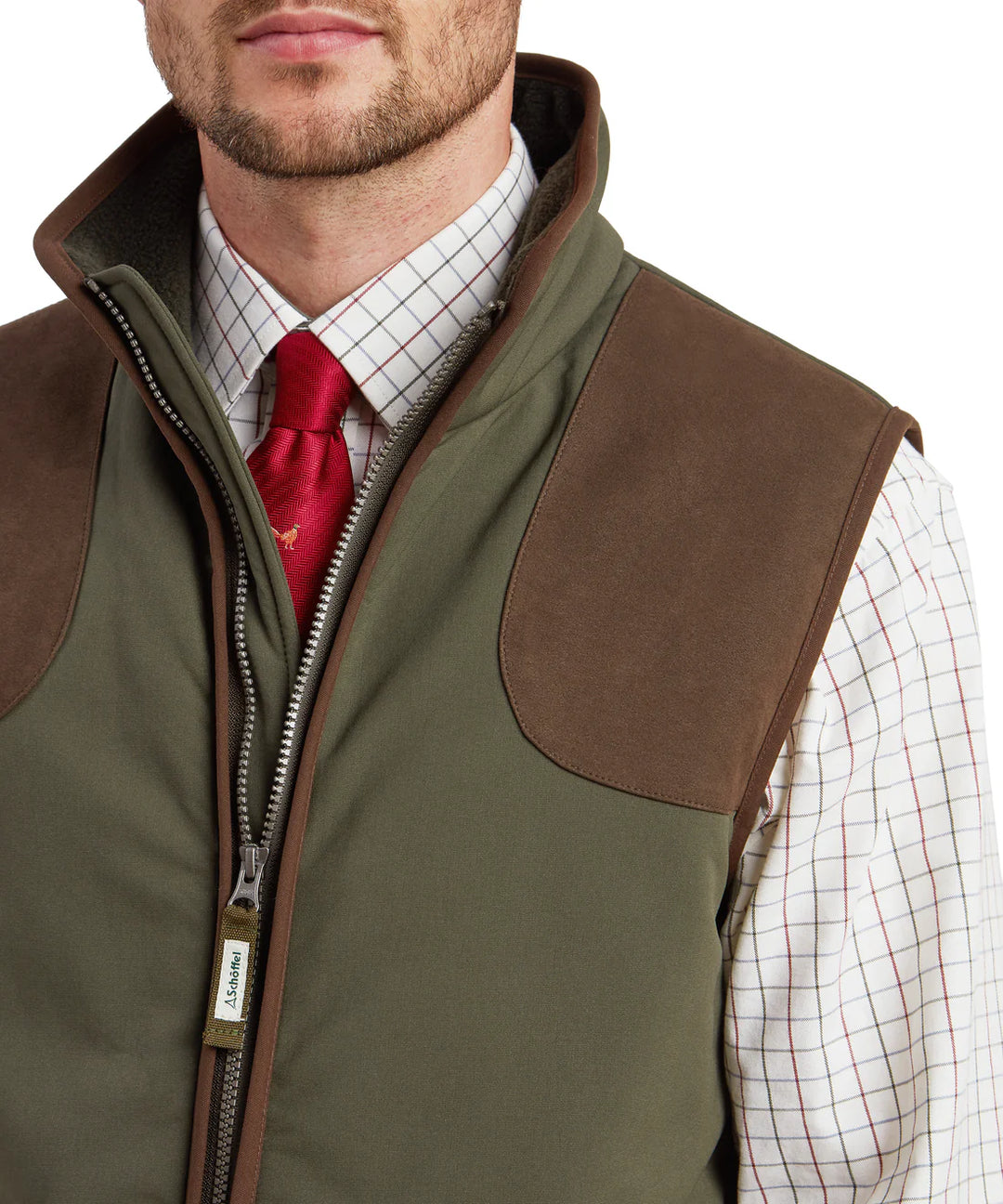 Schöffel Gunby Gilet - Forest