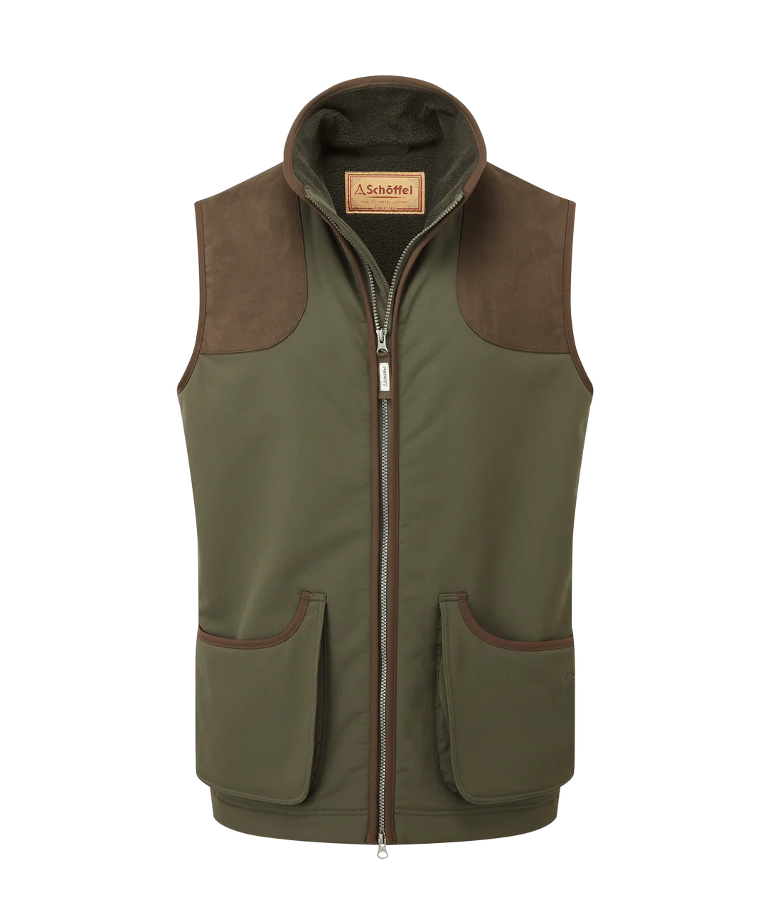 Schöffel Gunby Gilet - Forest