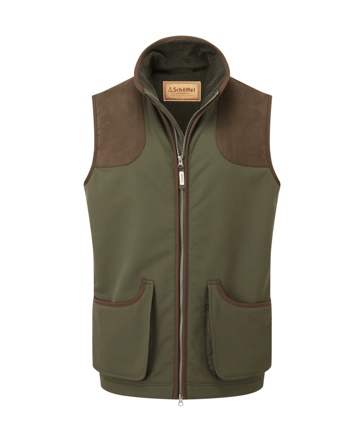 Schöffel Gunby Gilet - Forest