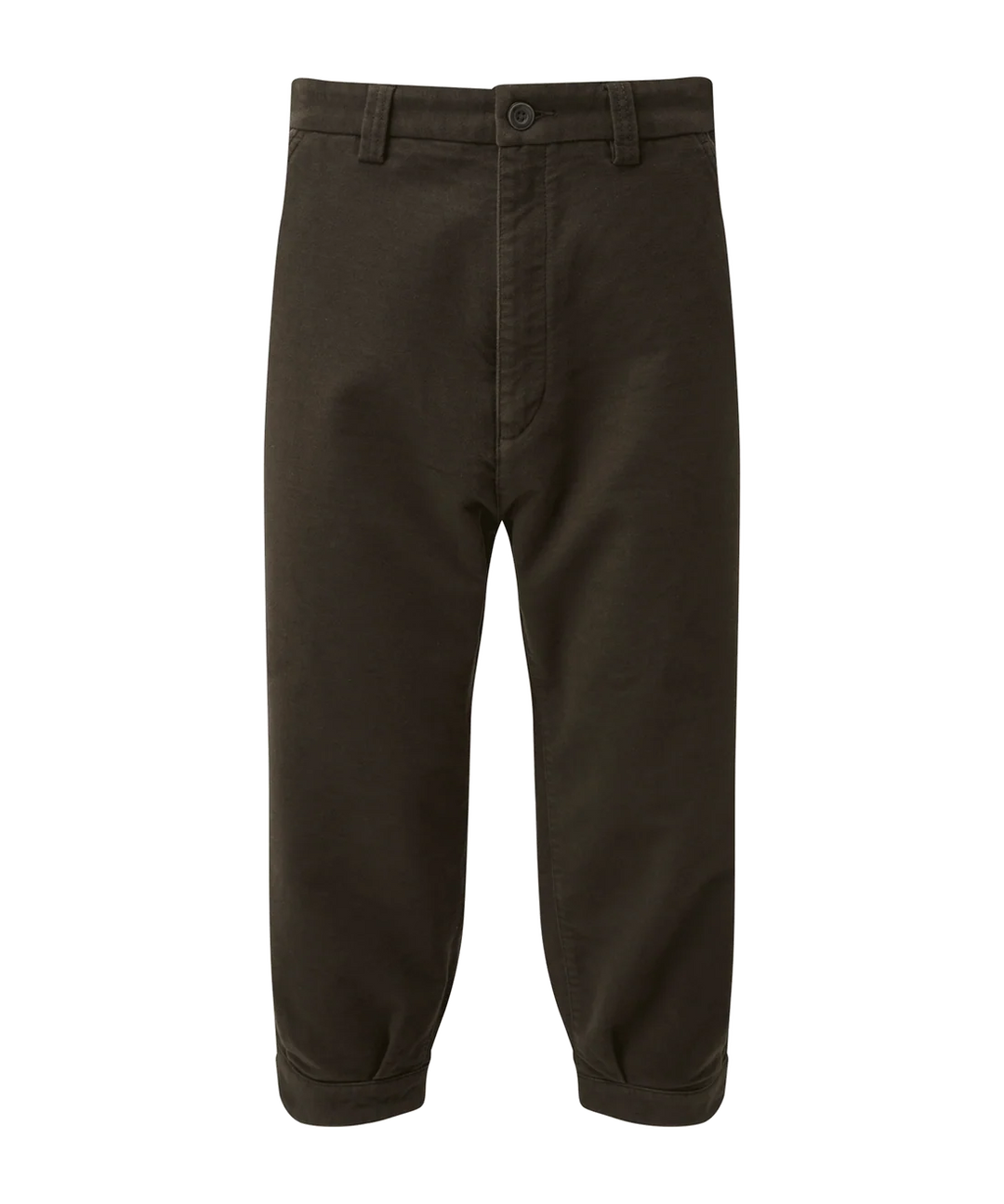 Schoffel Moleskin Breek - Forest