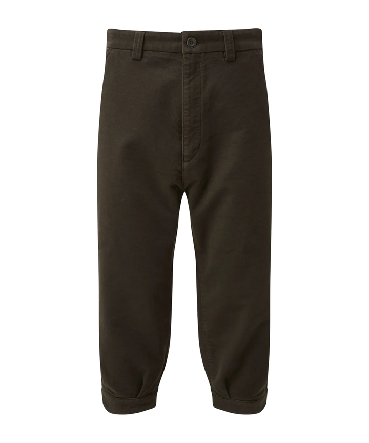 Schoffel Moleskin Breek - Forest