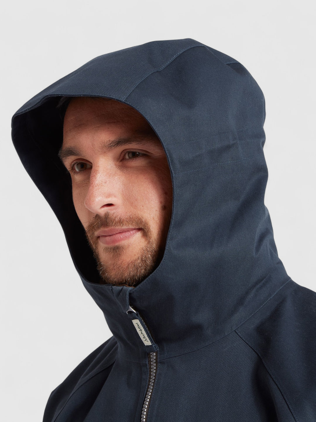 Schoffel Overton Waterproof Anorak Navy