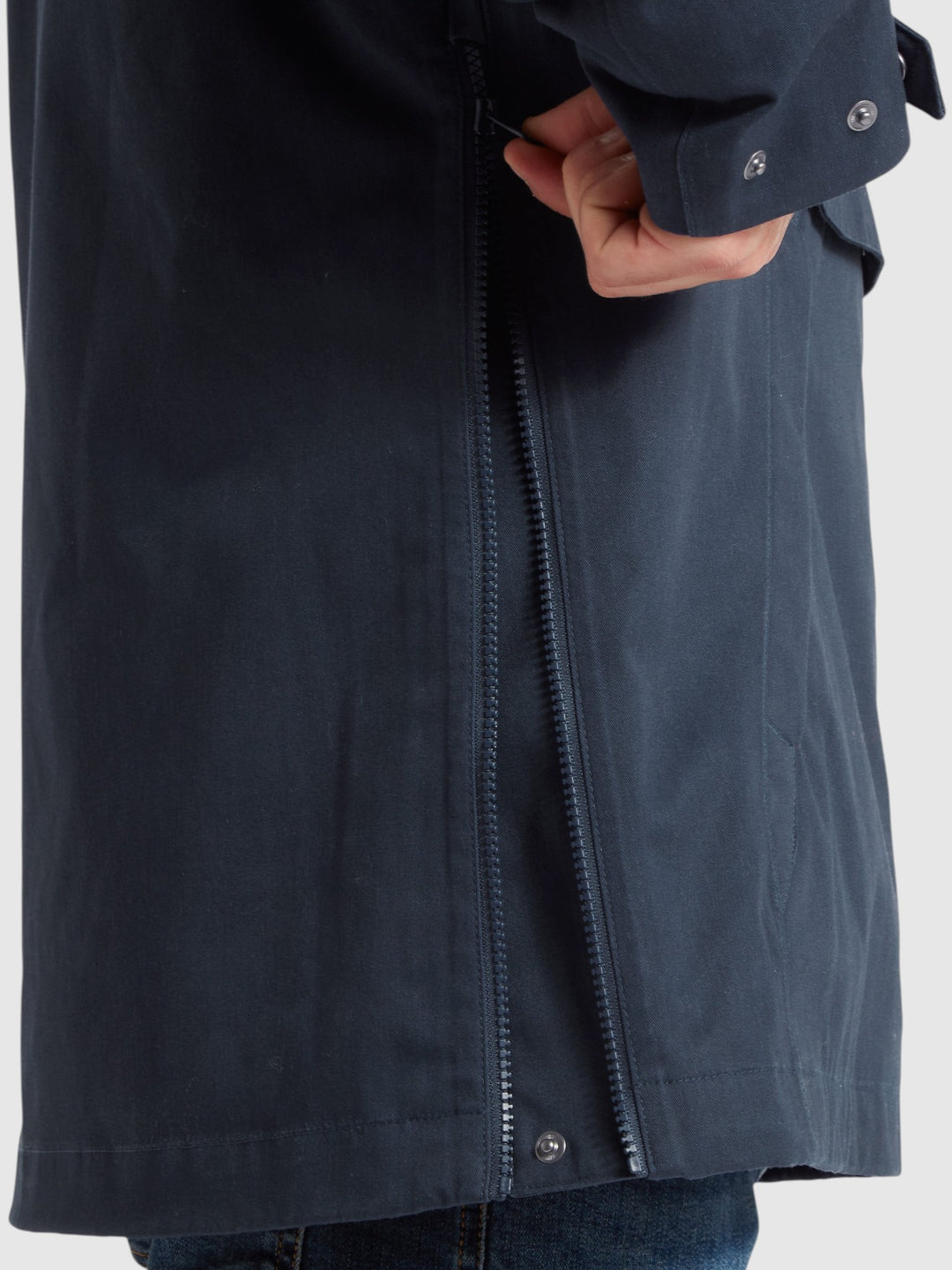 Schoffel Overton Waterproof Anorak Navy