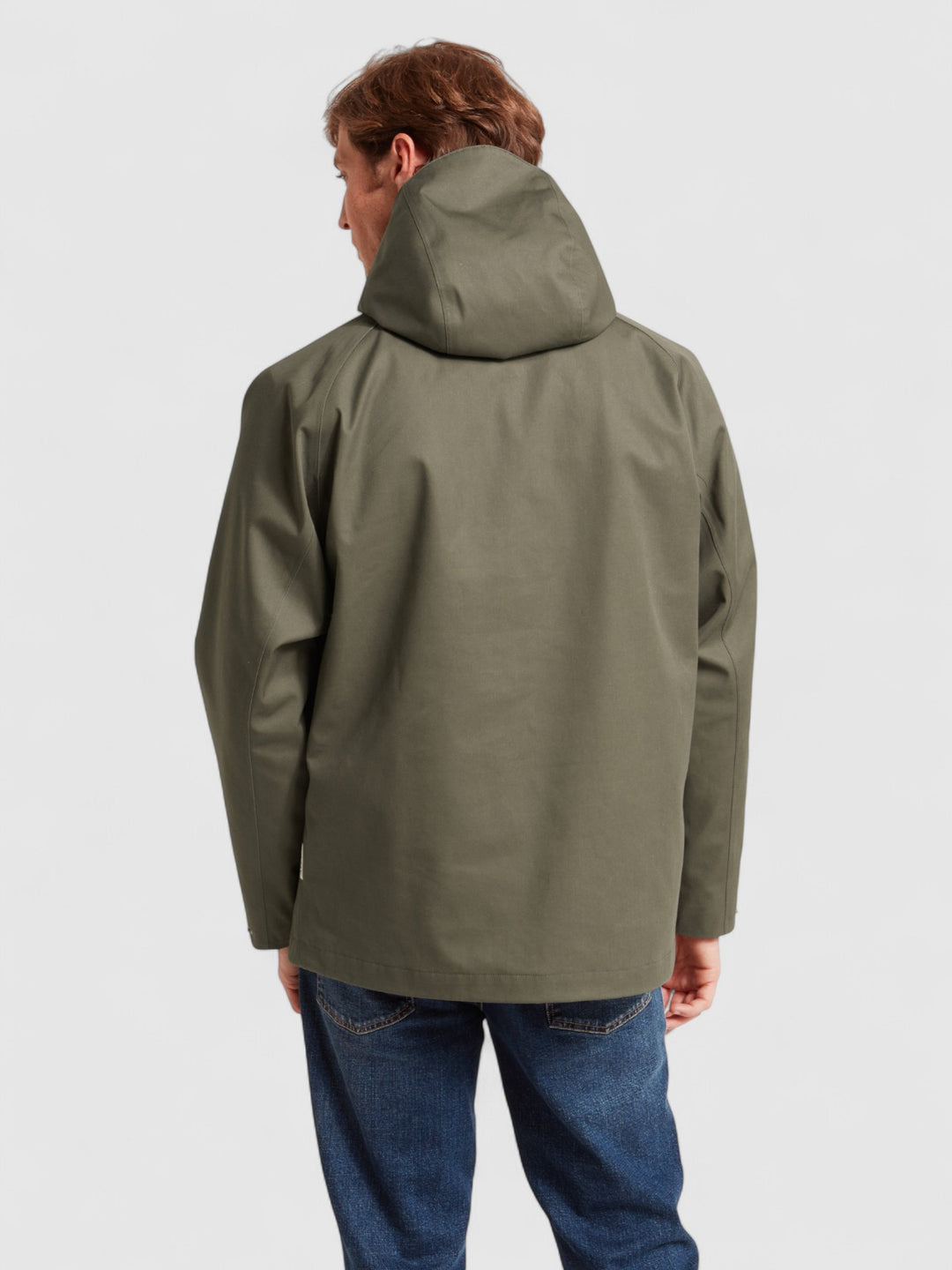 Schöffel Overton Waterproof Anorak Tundra
