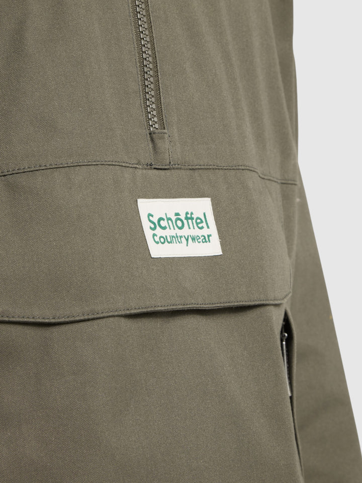 Schöffel Overton Waterproof Anorak Tundra